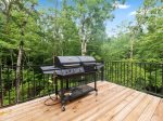 Creek Songs: Entry Level Deck Grill